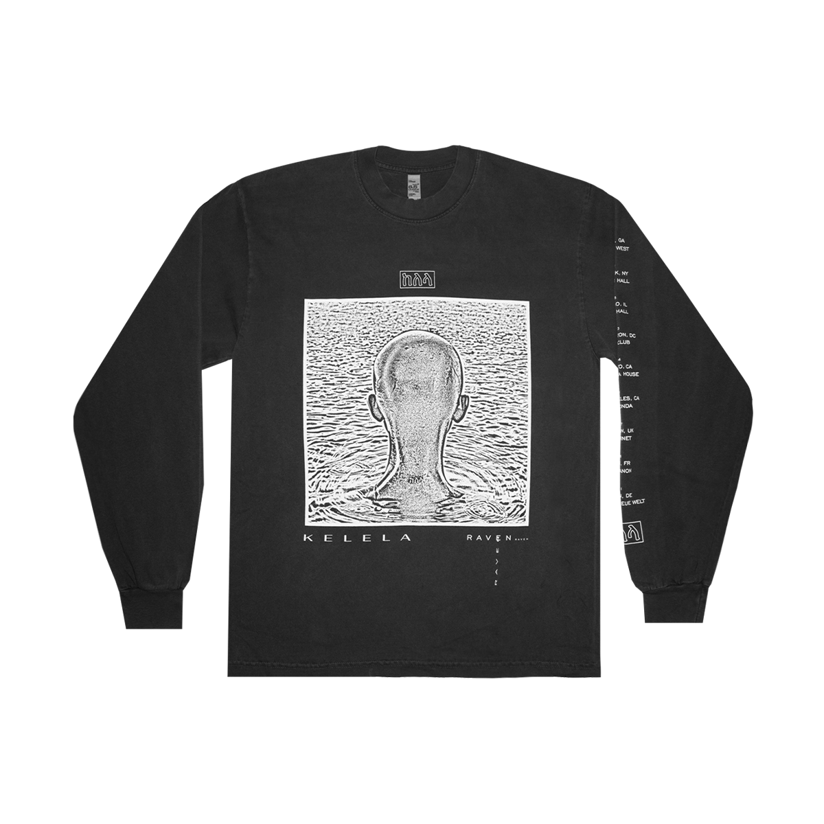 WATER LONG SLEEVE