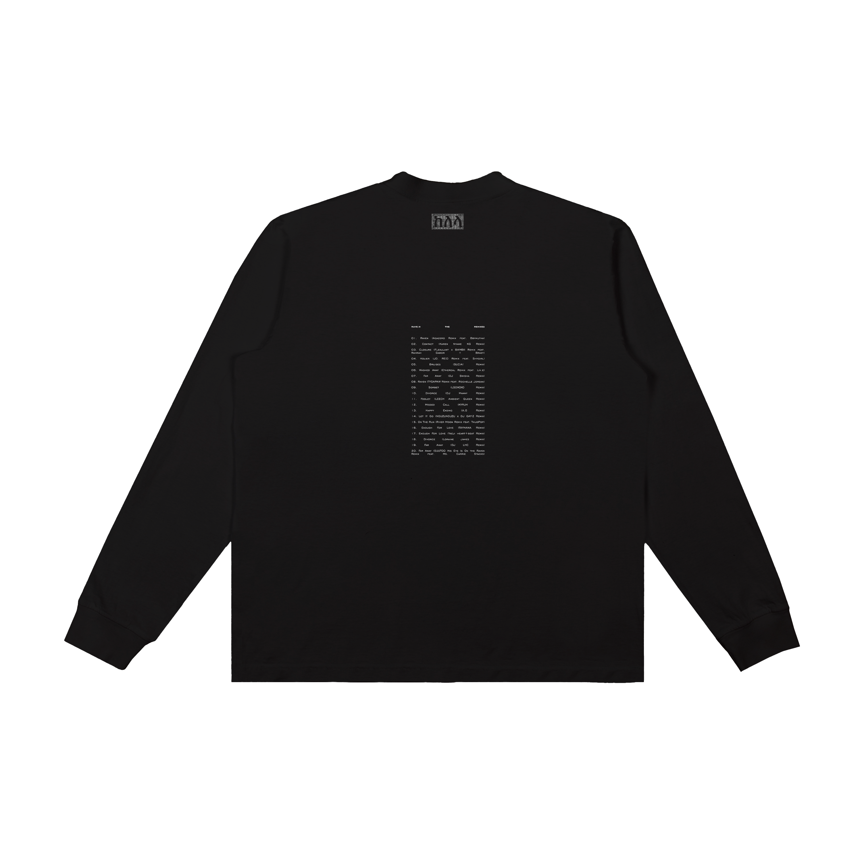 BALACLAVA LONG SLEEVE