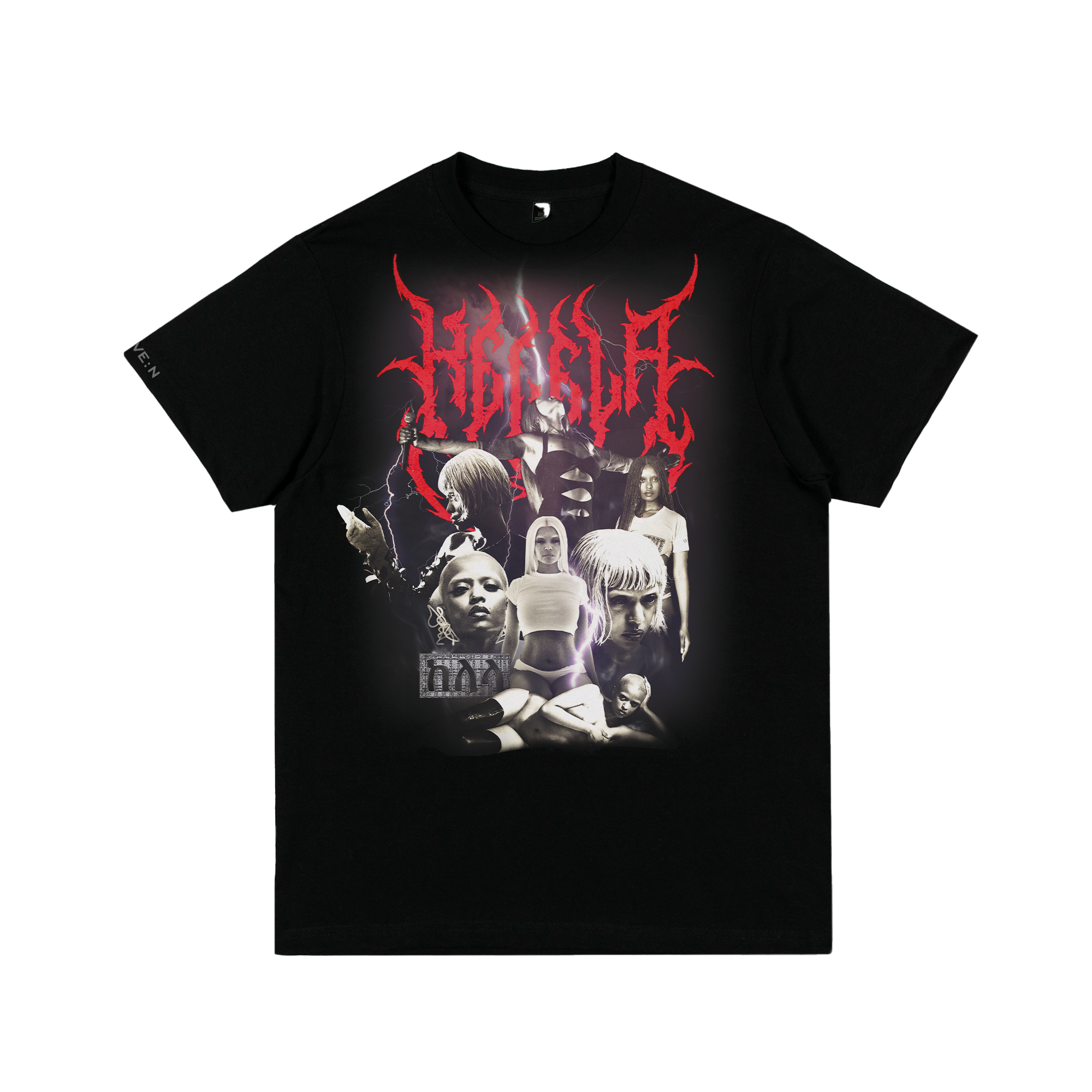 BOOTLEG METAL TEE